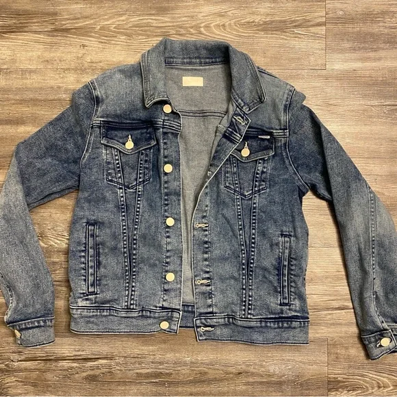 MOTHER Jean Jacket - Picture 3 of 7